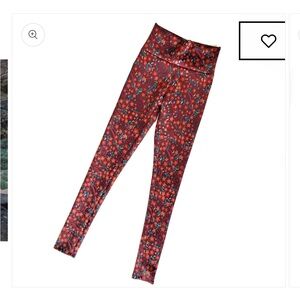 Trickster Spawntastic Leggings, M NWT